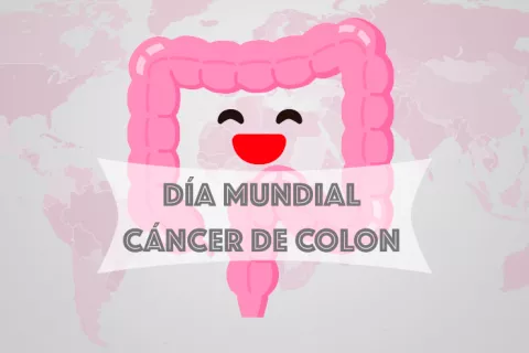 Día Mundial del Cáncer de Colon