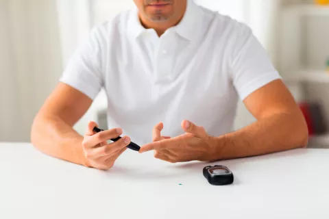 La diabetes puede reducir la fertilidad masculina