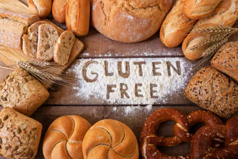 Las dietas sin gluten se extienden entre no celíacos