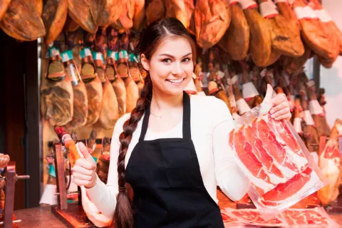 Comer jamón ibérico ayuda a reducir el riesgo cardiovascular