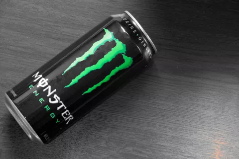 Monster energy