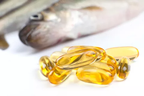 Salmón rico en omega 3