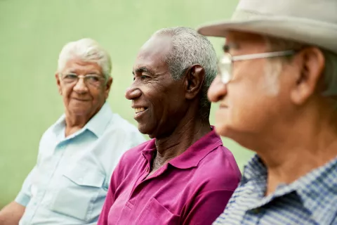 Pensionistas de América Latina