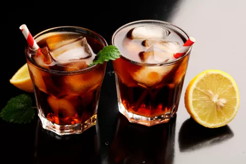 Refrescos de cola