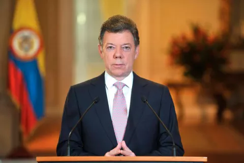 Juan Manuel Santos