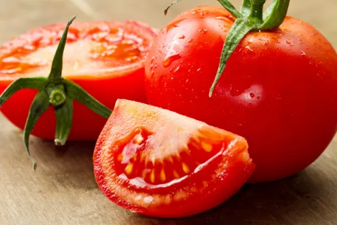 Tomate antioxidante