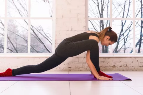 Yoga para mejorar la artritis