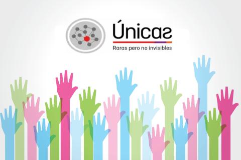 Únicas is born, a network to better care for children with rare diseases
