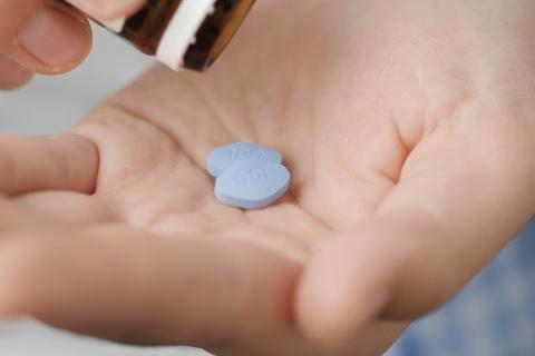 Viagra May Help Prevent Dementia by Improving Blood Flow