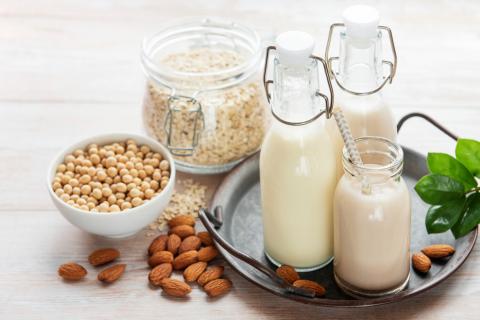 A diet low in dairy products increases iodine deficiency, warns WHO