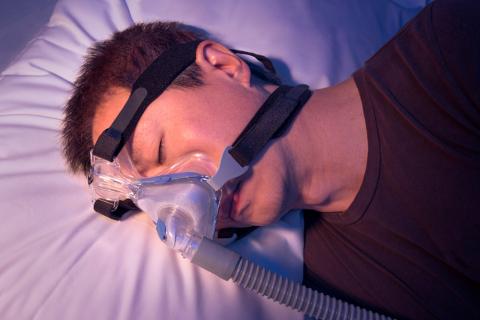 Beneficios de la CPAP para pacientes con apnea del sueño
