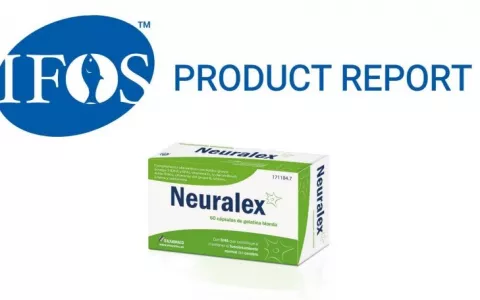 Neuralex sello IFOS Sello IFOS de omega 3 al producto Neuralex