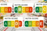 España implantará el Nutriscore, el etiquetado con semáforo nutricional