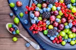Antioxidantes Frutos rojos como fuente de antioxidantes