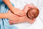 Fisioterapia infantil Manos que curan al bebé