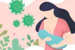 Coronavirus y lactancia, ¿hay riesgo de contagiar al bebé? Lactancia materna y coronavirus