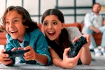 Los videojuegos pueden ayudar a potenciar la inteligencia de los niños Videojuegos potencian inteligencia niños