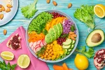 Dieta arcoíris, por qué tomar alimentos de varios colores Dieta arcoíris