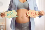 Nueva técnica para escoger el sexo del bebé con una eficacia del 80% Mujer embarazada preguntándose cuál será el sexo de su bebé