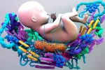 La siembra vaginal mejora el desarrollo de los bebés nacidos por cesárea El microbioma del intestino del niño