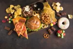 Asocian una dieta poco saludable con el aumento de cánceres digestivos Pizza, hamburguesa, dulces, patatas fritas y otros alimentos poco saludables