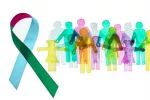 Día Mundial de las Enfermedades Raras 2025: visibilizar a los pacientes Cinta de colores junto a grupo de personas simbolizando las enfermedades raras