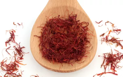 Azafrán afrodisíaco El azafrán y el ginseng, los reyes de los afrodisíacos