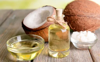 ‘Oil pulling’, enjuagues con aceite de coco ‘Oil pulling’, enjuagues con aceite de coco