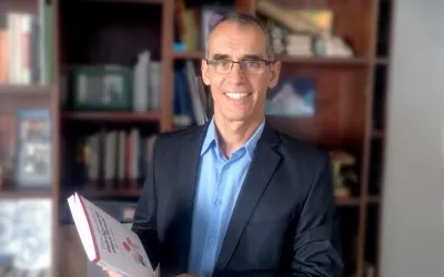 Entrevista a Albert Alegre, experto en inteligencia emocional infantil Albert Alegre