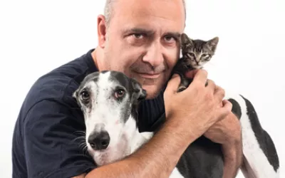 Entrevista a Carlos Rodríguez Carlos Rodríguez, veterinario