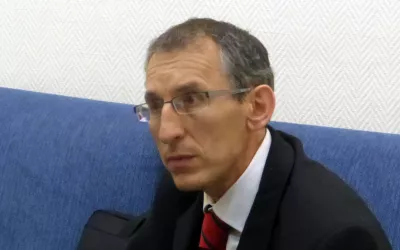 Entrevista al Dr. Miguel Ángel Royo Dr. Miguel Ángel Royo