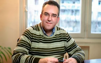 Entrevista a José Luis Gonzalo Entrevista a José Luis Gonzalo