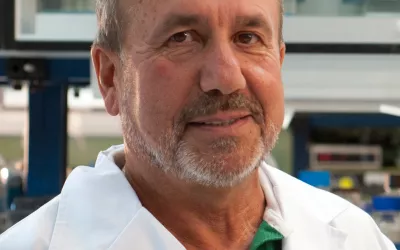 Mariano Esteban Mariano Esteban, virólogo experto en ébola