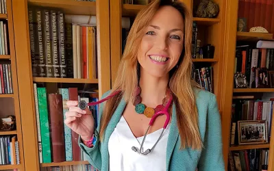 Entrevista a Lucía Galán Lucía Galán