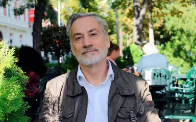 Entrevista a Luis Castellanos Luis Castellanos