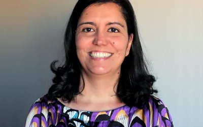 Entrevista a María Angustias Salmerón María Angustias Salmerón