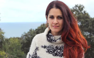 Entrevista a Ruth Cañadas Ruth Cañadas