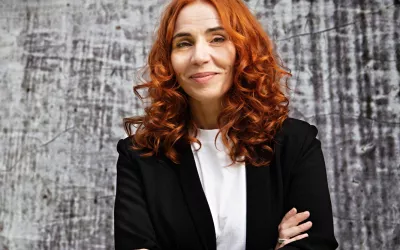 Entrevista a Ángela Quintas, autora de El secreto de la buena digestión Entrevista a Ángela Quintas