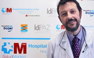 Entrevista al Dr. Julio García Rodríguez, experto en coronavirus Entrevista al Dr. Julio García