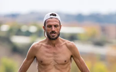 Entrevista a Chema Martínez, cómo reinventarte para evolucionar Entrevista a Chema Martínez