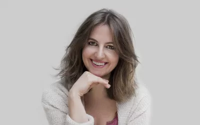 Entrevista a Alicia Banderas: adolescentes y redes sociales Entrevista a Alicia Banderas