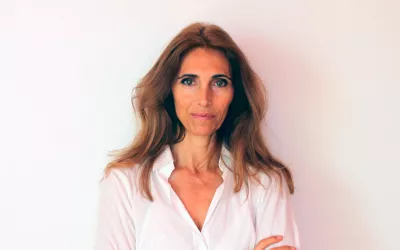 Doctora Encarna Muñoz, experta en psicoanálisis Encarna Muñoz, autora de ‘El principio de la vida’