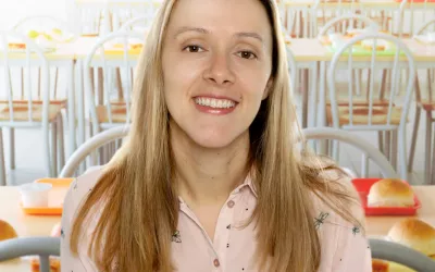 Natalia Hospido, experta en nutrición infantil y escolar Natalia Hospido