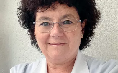 Entrevista a la Dra. África González, autora de ‘Inmuno Power’ Dra. África González