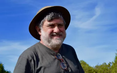 Entrevista a Francisco Lloret Francisco Lloret