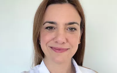 Entrevista a la Dra. Rocío Calvo Dra. Rocío Calvo