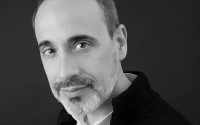 Dr. Sergi Ganau, radiólogo autor de 'Mamma' Dr. Sergi Ganau, experto en radiodiagnóstico de la mama