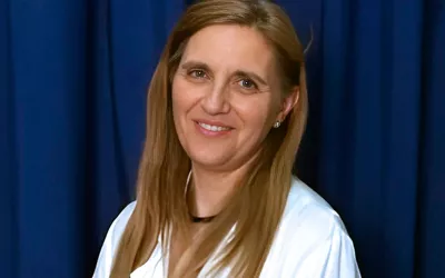 Dra. López Gálvez, experta en complicaciones oculares de la diabetes Dra. Maribel López Gálvez