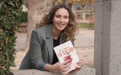 Entrevista a Ángela Quintas