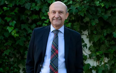 Entrevista a Miguel Ángel Martínez-González Miguel Ángel Martínez-González